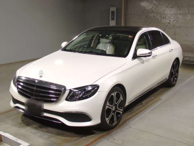 2016 Mercedes Benz E-Class