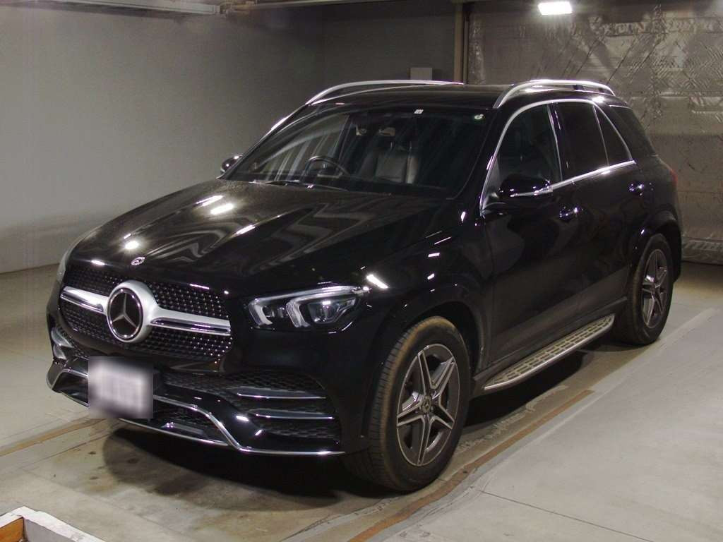 2022 Mercedes Benz GLE-CLASS 167123[0]