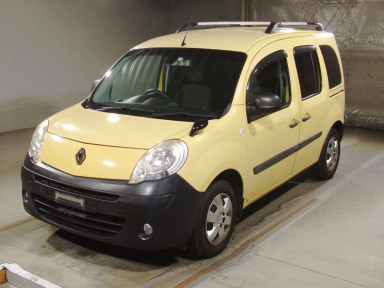 2013 Renault Kangoo