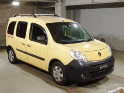 2013 Renault Kangoo