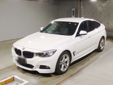 2014 BMW 3 Series