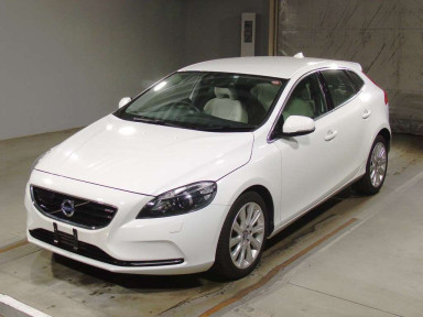 2013 Volvo V40