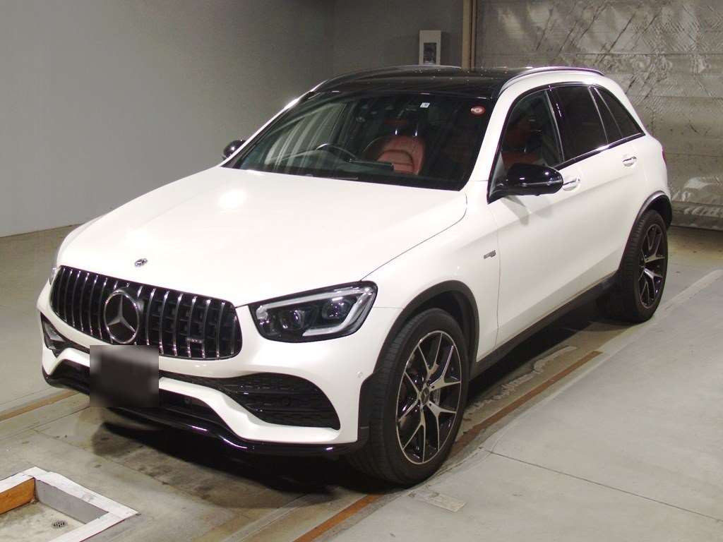 2021 Mercedes Benz GLC class 253964[0]