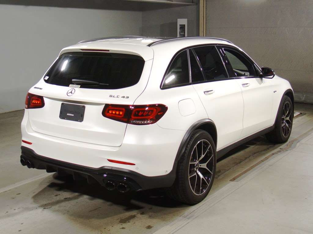 2021 Mercedes Benz GLC class 253964[1]