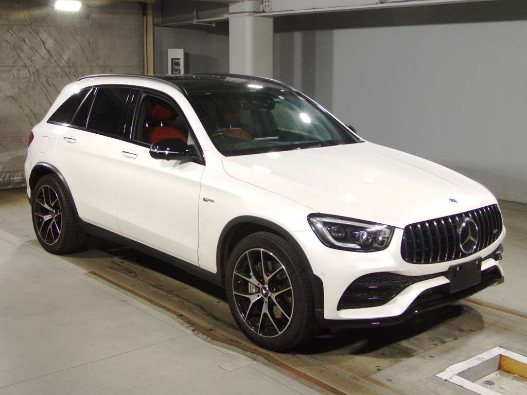 2021 Mercedes Benz GLC class 253964[2]