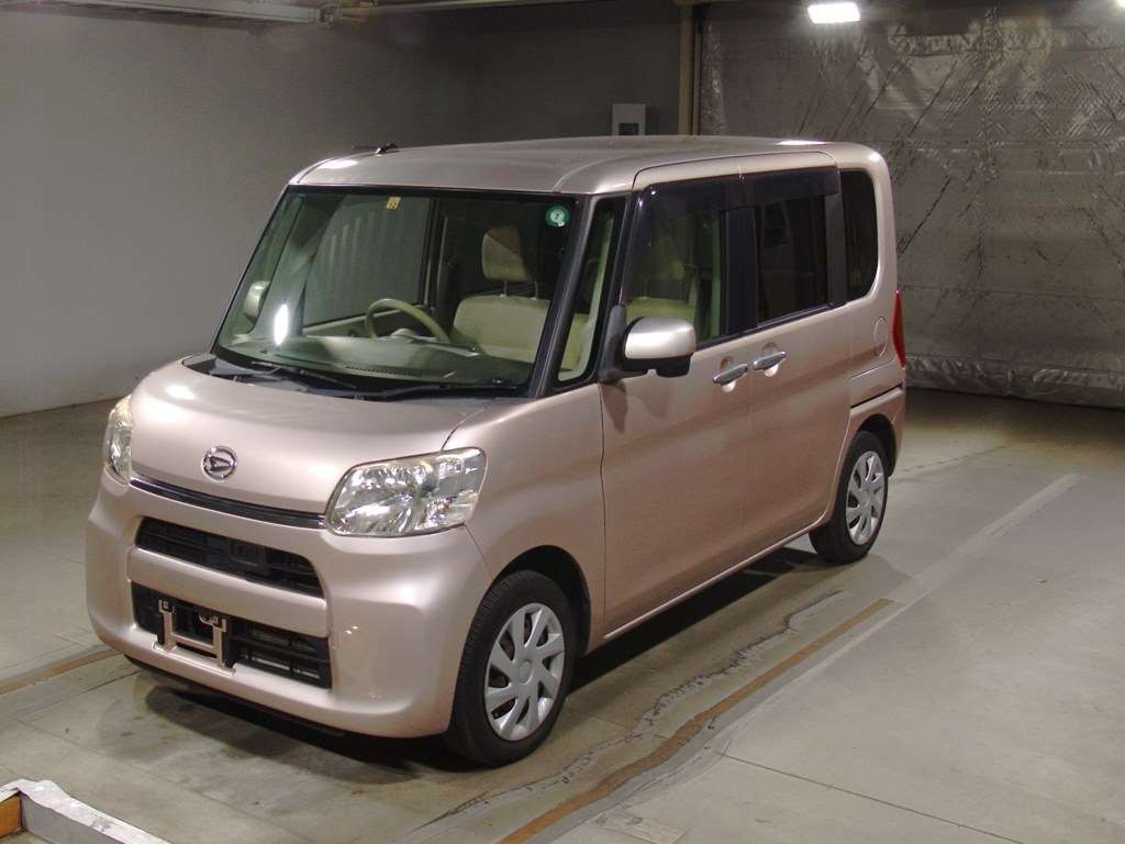 2013 Daihatsu Tanto LA600S[0]