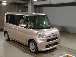 2013 Daihatsu Tanto