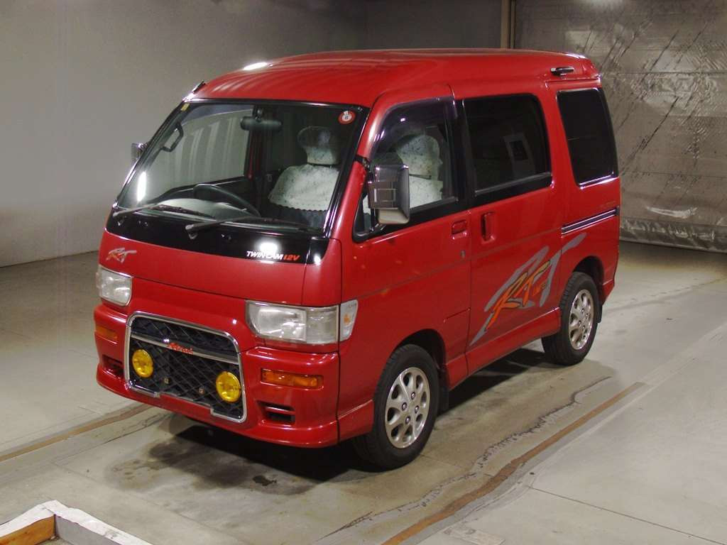 1997 Daihatsu Atrai S120V[0]