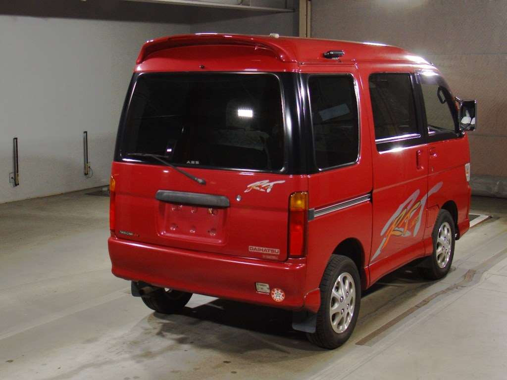 1997 Daihatsu Atrai S120V[1]