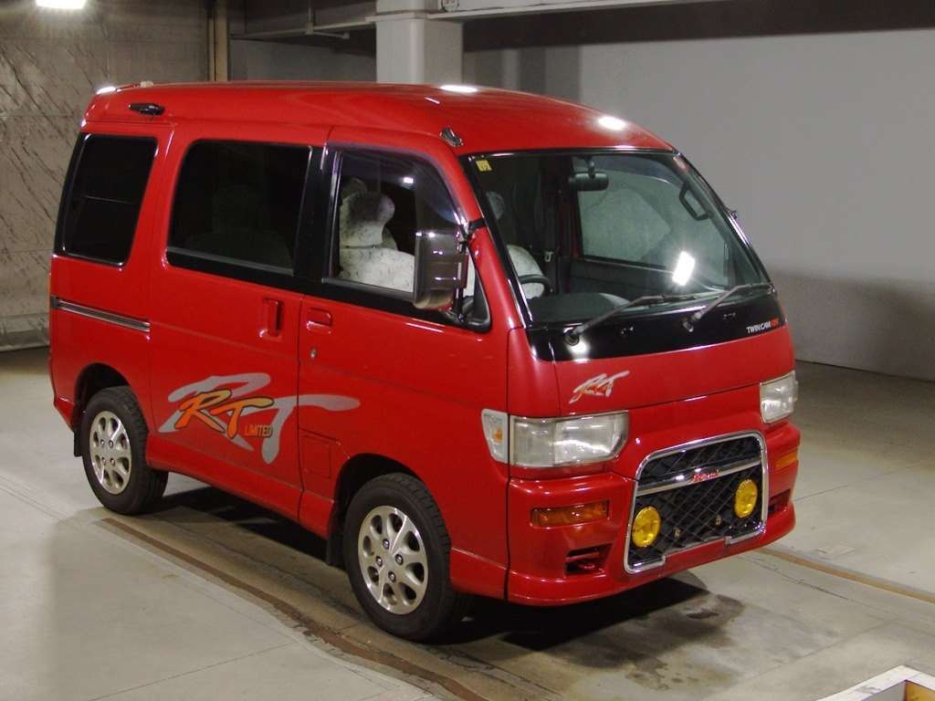 1997 Daihatsu Atrai S120V[2]