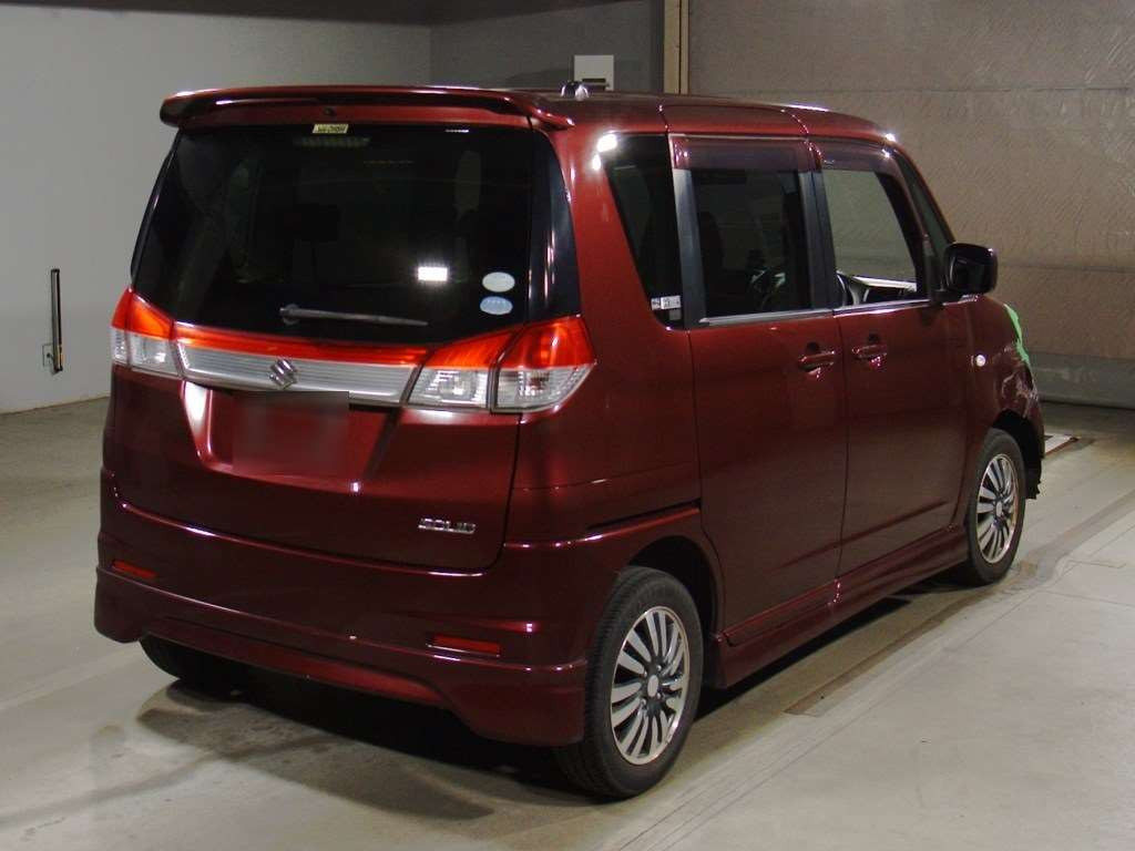 2011 Suzuki Solio MA15S[1]