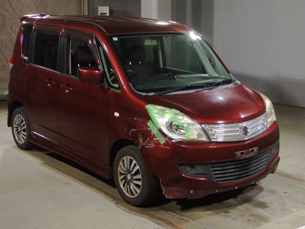 2011 Suzuki Solio MA15S[2]