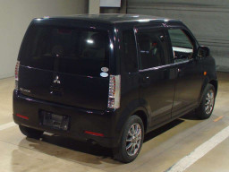 2010 Mitsubishi eK Wagon