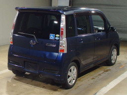 2010 Subaru Stella