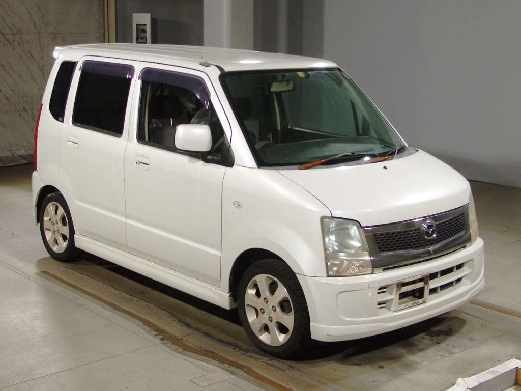 2006 Mazda AZ-Wagon MJ21S[2]