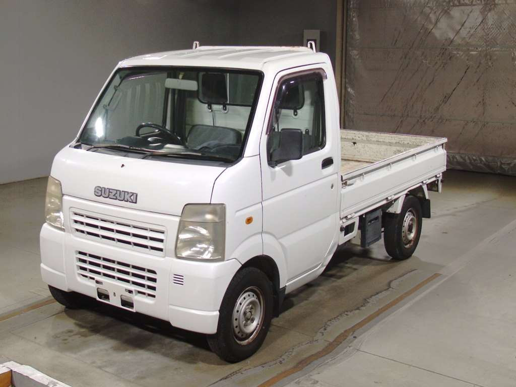 2007 Suzuki Carry Truck DA63T[0]