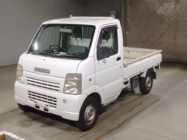 2007 Suzuki Carry Truck