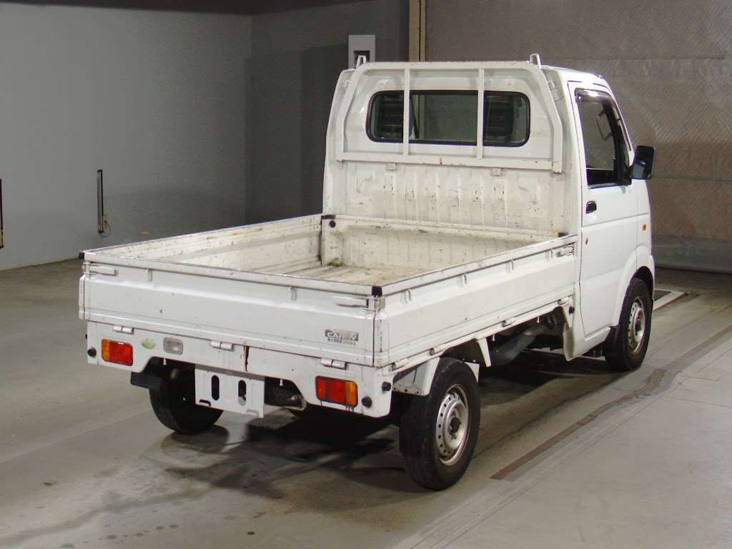 2007 Suzuki Carry Truck DA63T[1]