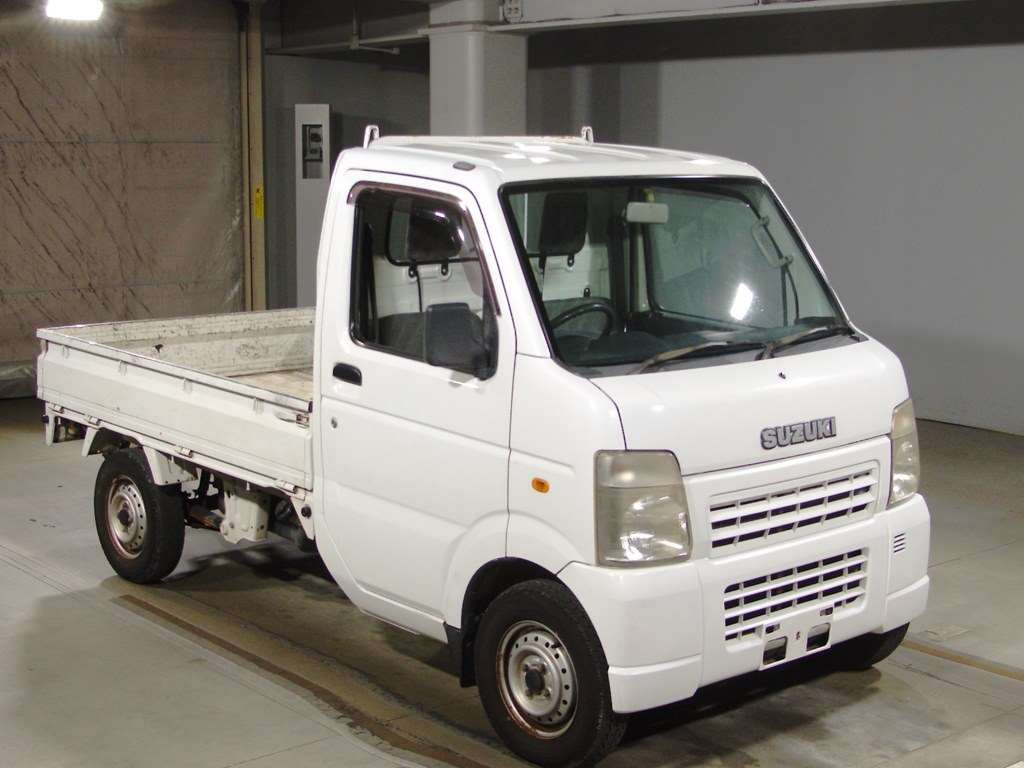 2007 Suzuki Carry Truck DA63T[2]