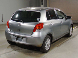 2009 Toyota Vitz