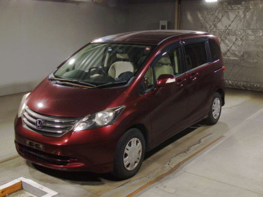 2009 Honda Freed