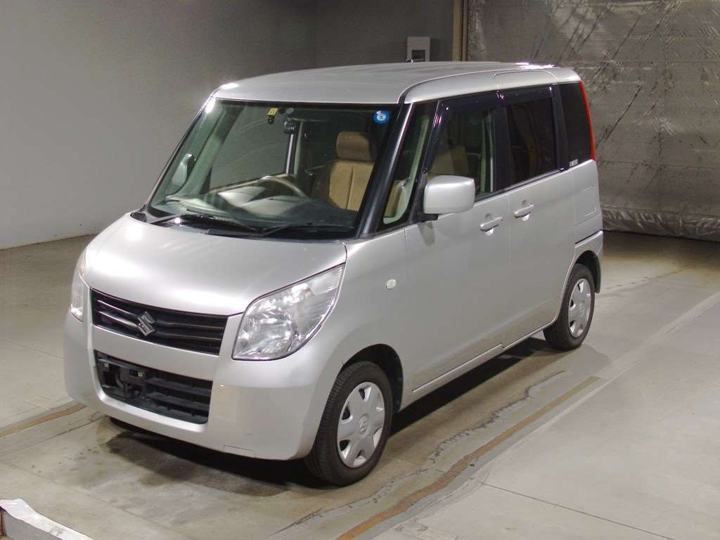 2009 Suzuki Palette MK21S[0]