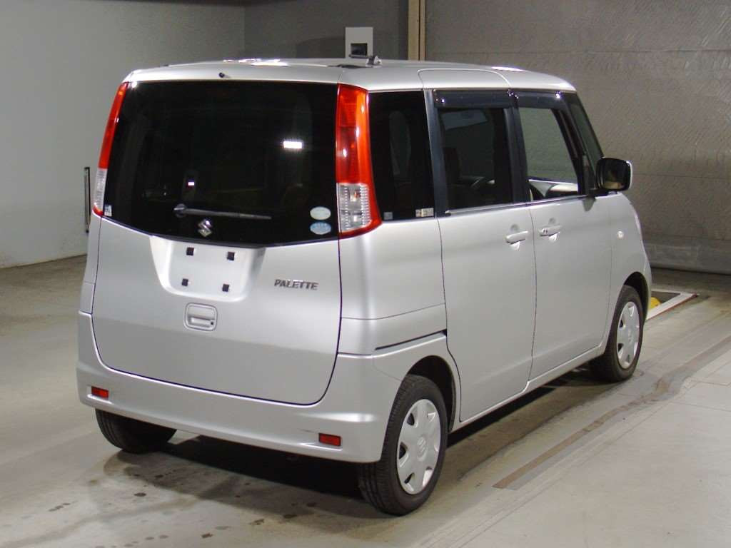 2009 Suzuki Palette MK21S[1]