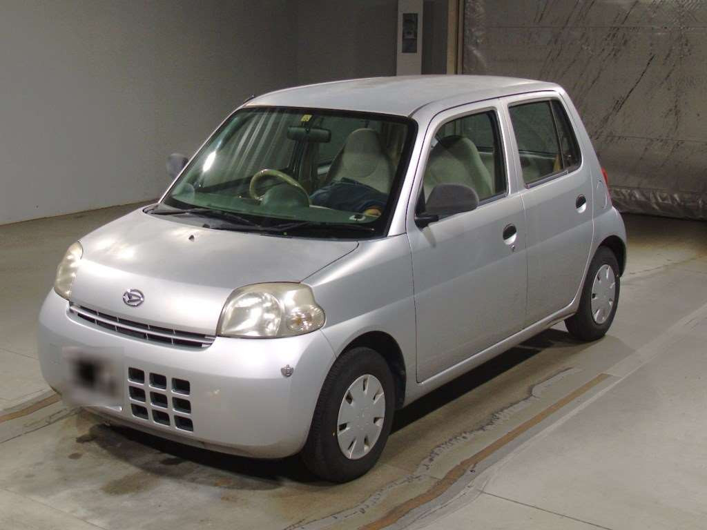 2006 Daihatsu Esse L235S[0]