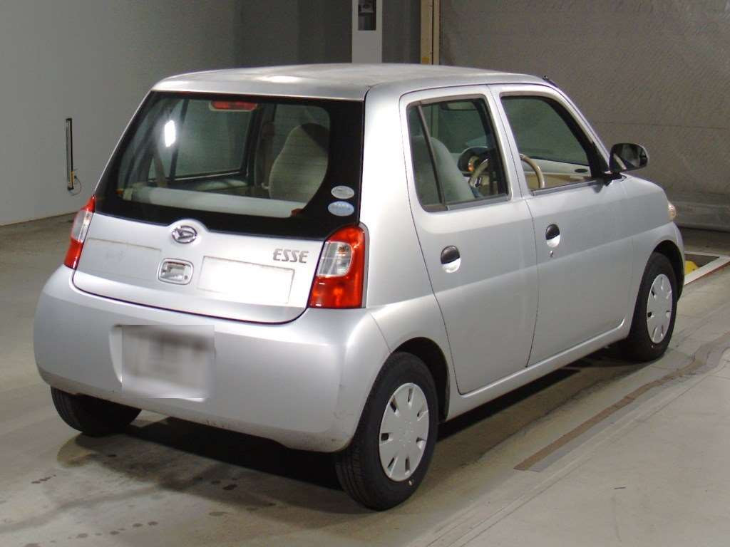 2006 Daihatsu Esse L235S[1]