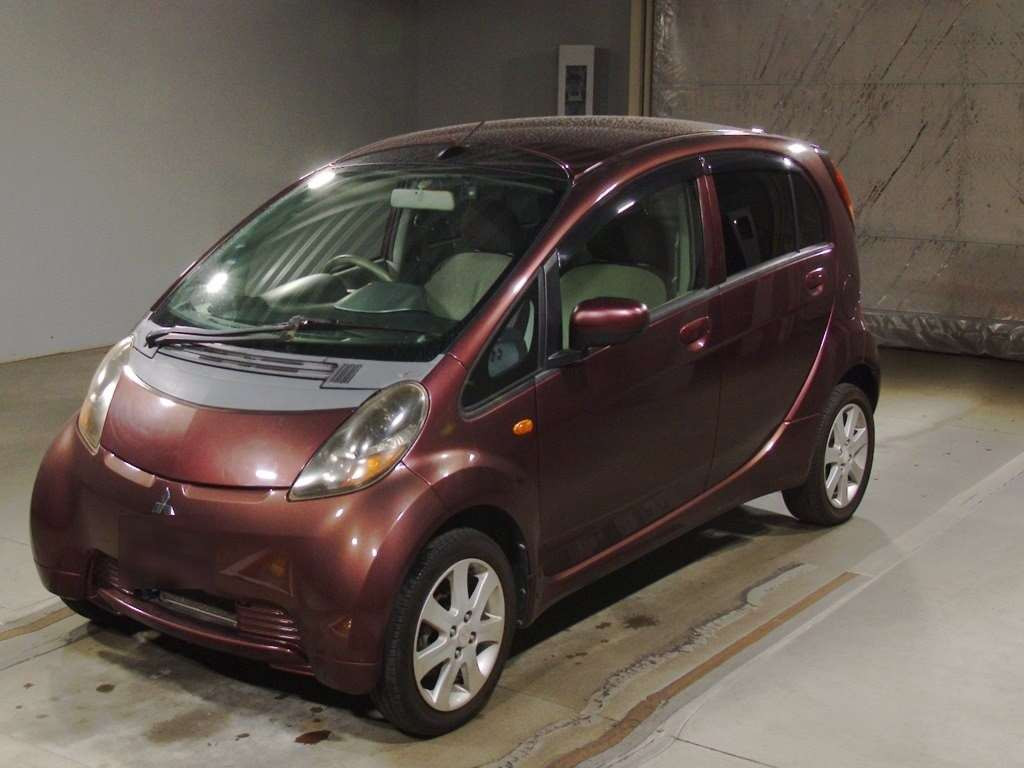 2009 Mitsubishi i HA1W[0]