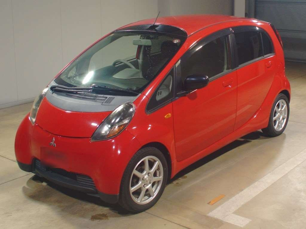 2006 Mitsubishi i HA1W[0]