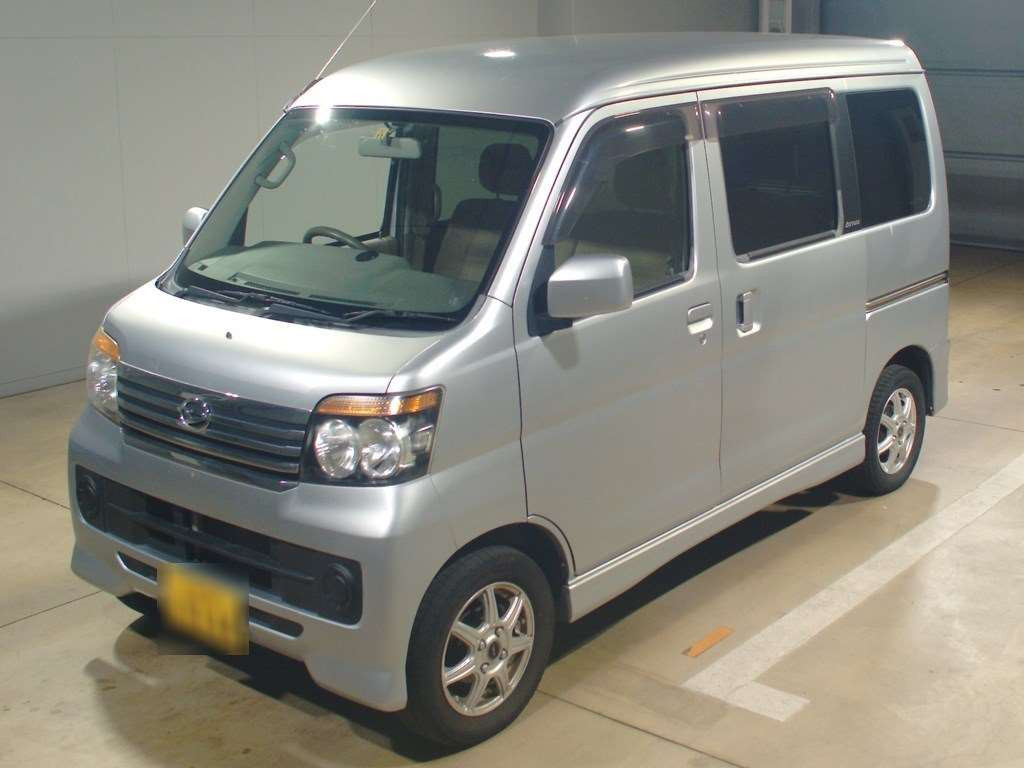 2013 Daihatsu Atrai Wagon S321G[0]