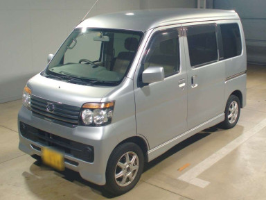 2013 Daihatsu Atrai Wagon