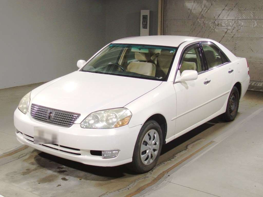 2002 Toyota Mark II GX110[0]