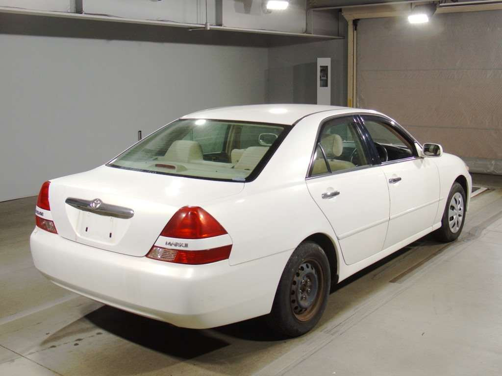 2002 Toyota Mark II GX110[1]