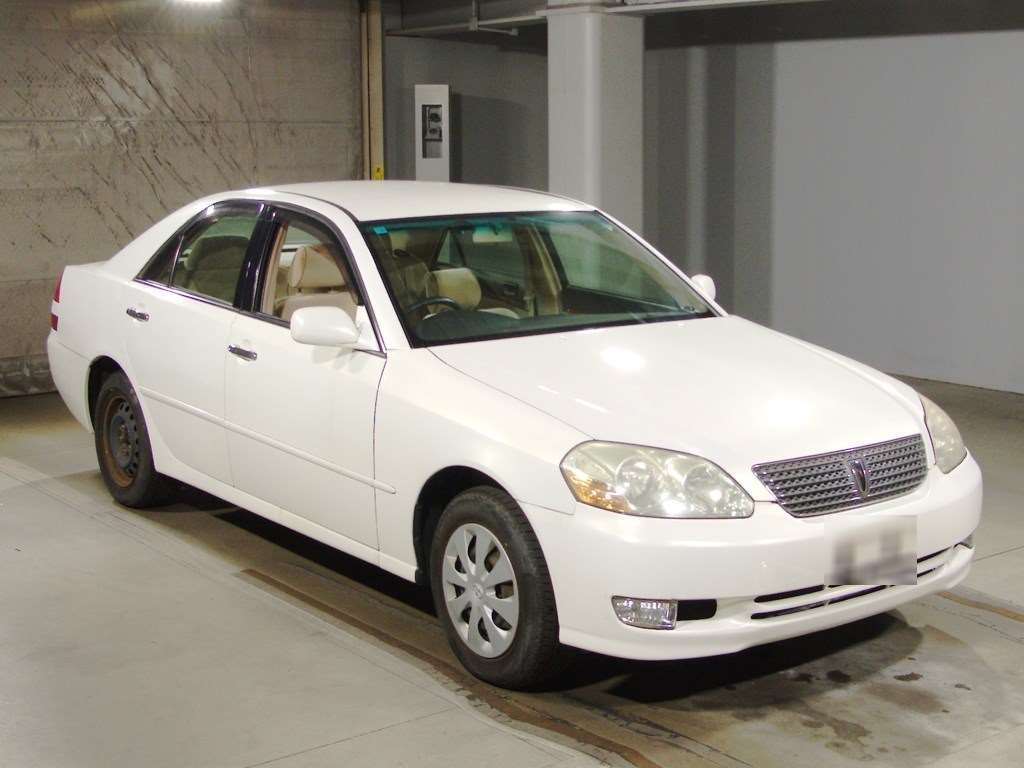 2002 Toyota Mark II GX110[2]