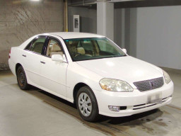 2002 Toyota Mark II