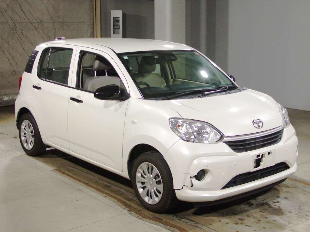 2019 Toyota Passo M700A[2]