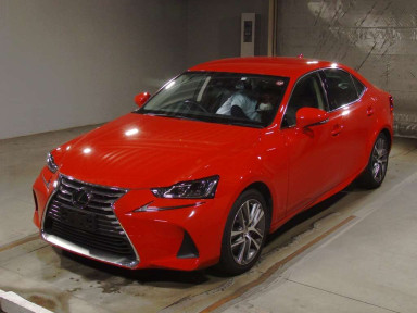 2020 Lexus IS