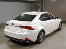 2018 Lexus IS