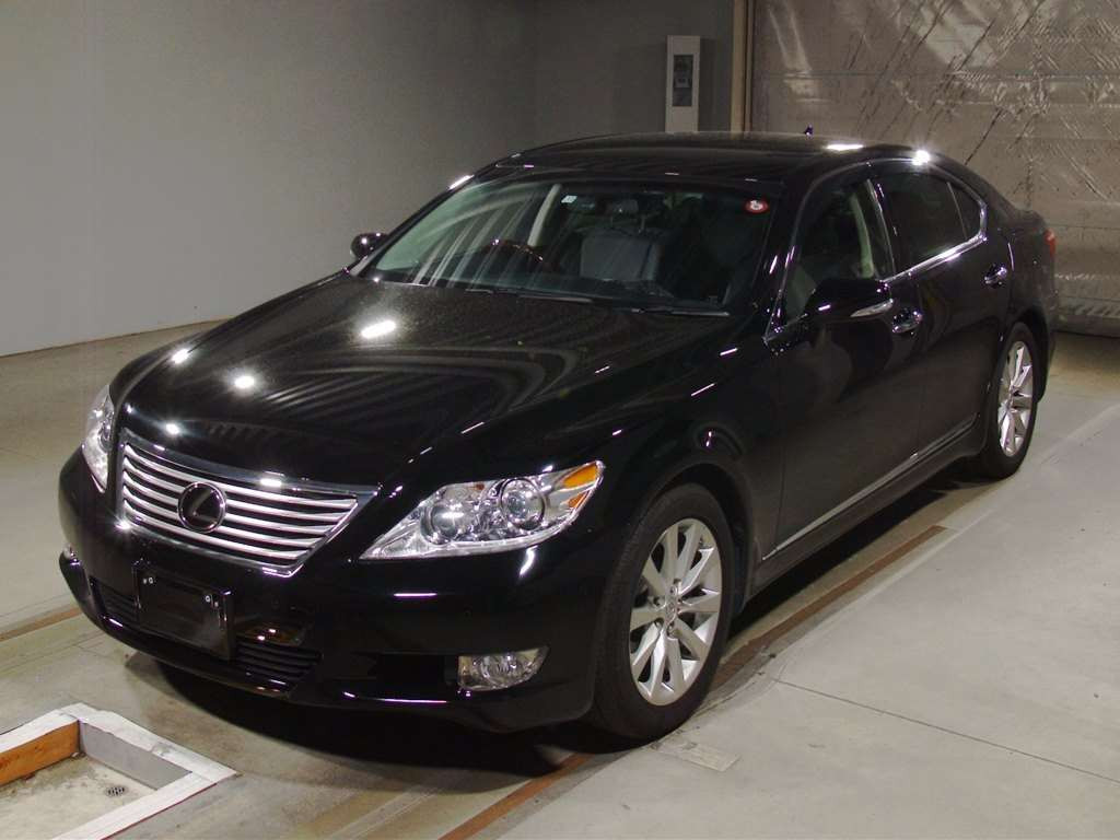 2009 Lexus LS USF40[0]