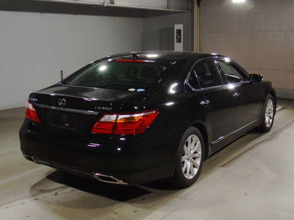 2009 Lexus LS USF40[1]