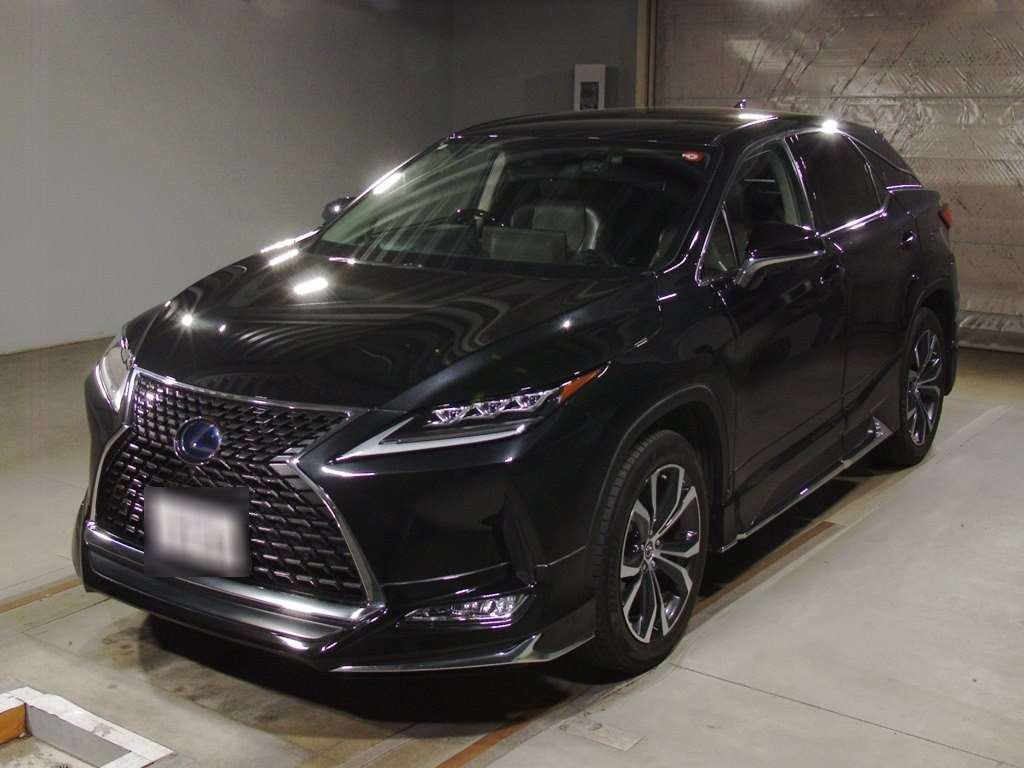 2020 Lexus RX GYL20W[0]