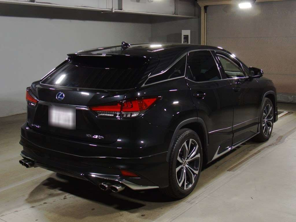 2020 Lexus RX GYL20W[1]