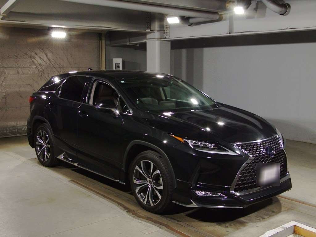 2020 Lexus RX GYL20W[2]