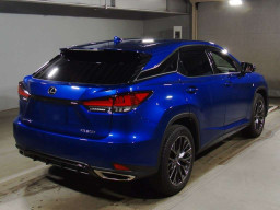 2021 Lexus RX