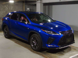 2021 Lexus RX