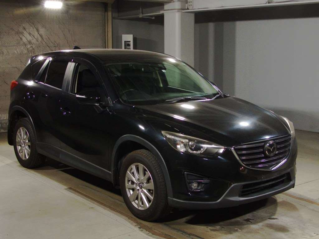 2016 Mazda CX-5 KEEFW[2]