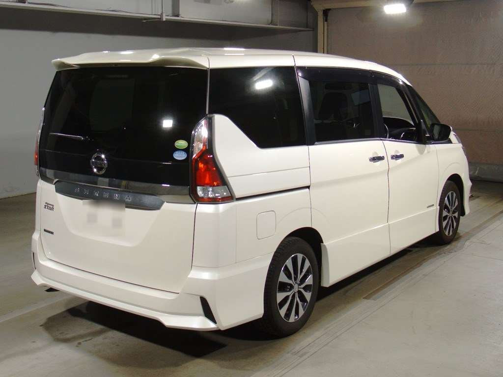 2019 Nissan Serena GFC27[1]