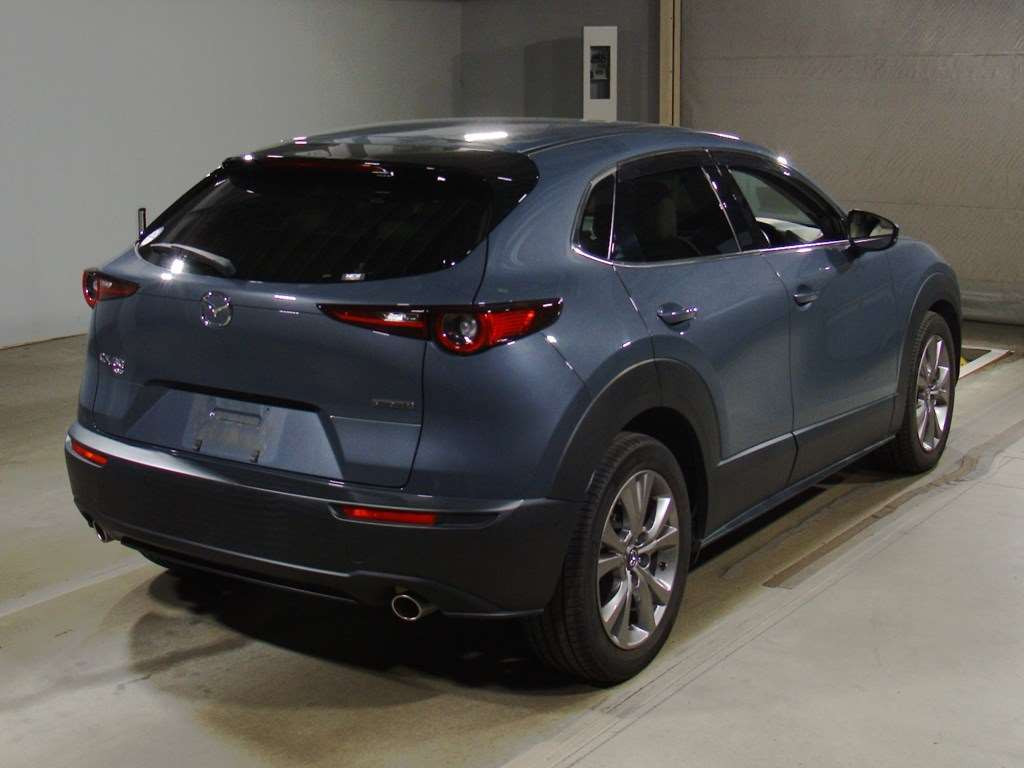 2020 Mazda CX-30 DM8P[1]